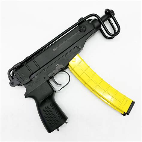 61</b> pistol from CzechPoint USA ships with two 20-round <b>magazines</b>. . Scorpion vz61 magazine